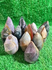 13.2LB Natural Ocean stone Quartz Crystal Mineral specimen Healing picture