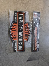 Harley Davidson Bar Mat Nostalgic Shield Rubber Drink Spill Tray Countertop NEW picture