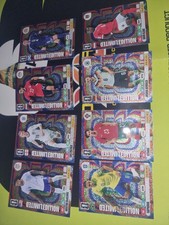 Panini Adrenalyn XL FIFA World Cup 2026 Lot 8 Cards Limited Edition picture