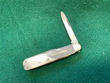 Antique IXL GEORGE WOSTENHOLM Sport  Gentleman Sheffield  Pocket Knife pre 1890 picture
