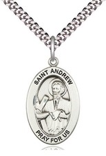 St Andrew Medal 1