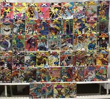 Marvel Comics X-Factor 1st Series Comic Book Lot of 49 Issues picture