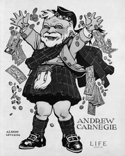 Andrew Carnegie 8X10 Photo Picture Image Scottish-American industrialist #9 picture