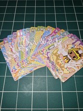 LOT OF 17 KAYOU TOKIDOKI SUPER RARE CARDS picture