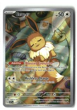 SV: Scarlet & Violet Promo Cards #173 Eevee picture