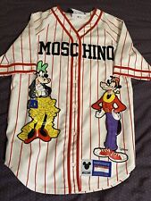 Moschino H&M Disney baseball jersey picture