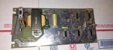 meadows lanes bowling arcade power supply pcb #2 picture