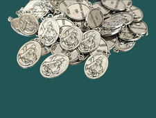 St Andrew Medal, Patron of Fishermen, Patron of singers,  20 pcs picture