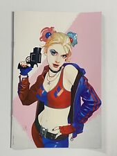 Harley Quinn 25th Anniversary #1 Jetpack Comics Josh Middleton Color Virgin Vari picture