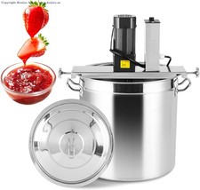 25L Electric Food Mixer Machine Commercial Sauce Stirrer 110V 180W picture