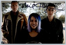Neil Flynn Autographed Photo Actor Signature Collectible picture