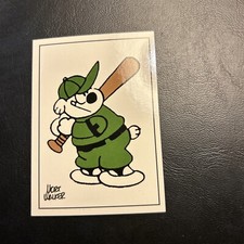 Jb6b 1995 Gold Foil Signature Ffs Mort Walker Ax-4 Otto the dog beetle bailey picture