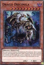 Yugioh BLAR-IT10K - Ten Thousand Dragon - 10000 Secret Rare picture
