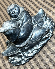 Edmund Wolf Original Sculpture Small 5