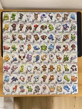 2026 Topps Chrome VeeFriends Base Set Lot 145/200 Cards A-Z Partial Set NM picture