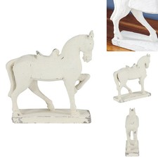 Deco 79 Fiberglass Horse Sculpture Statue 13
