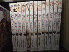 Yen Press Mint Chocolate Manga Set (Volumes 1-13) English by Mami Orikasa picture