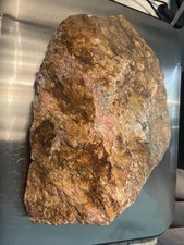 Gold/Silver ore 8.56 pounds clear creek canyon colorado picture