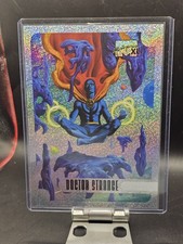 2024 Skybox Marvel Masterpieces XL Holofoil  dr strange picture
