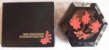 Vintage 1982 Avon CHINA FANTASY EYESHADOW COLLECTION, Oriental Trinket Box -New picture