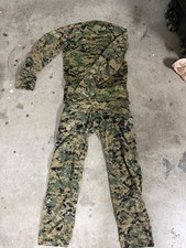 RARE Patagonia Forgeline USMC Woodland MARPAT Combat Set / Limited MARSOC Issue picture