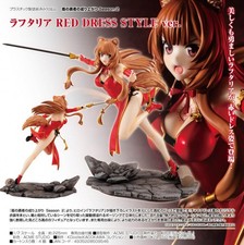 The Rising of the Shield Hero Season 2 Raphtalia RED DRESS STYLE Ver. picture