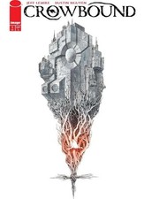 Crowbound #1, Jeff Lemire, Cover A, IMAGE Comics 2026, NM-/NM  1st Print 9.2-9.4 picture
