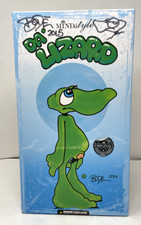 2014 MINDstyle Vaughn Bode Da' Lizard Mark Bode Signed Sketch Drawing Got it on picture