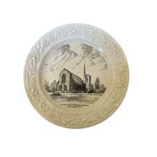 Northminster Presbyterian Church Washington, D. C 1951 Homer Laughlin 10” Plate picture