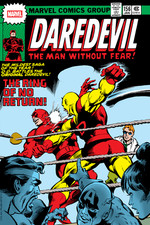 PRESALE Daredevil Omnibus Vol 4 GENE COLAN DM COVER Marvel Comics HC picture