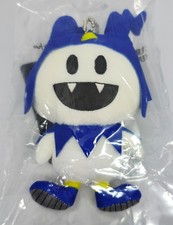 Shin Megami Tensei Series Jack Frost Plush Keychain SMT Sega Official Atlus New picture