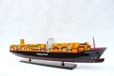 Model ship HAPAG LLOYD HAMBURG EXPRESS picture