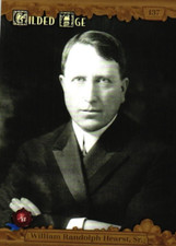 William Randolph Hearst Sr. Gilded Age Limited Print Card 1 of 500 picture
