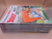 Lot Of 16 Asterix Comic Books (2021) Written In English - Goscinny, Uderzo picture