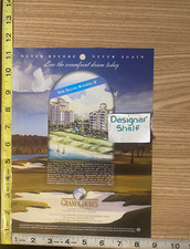 Grande Dunes Mertyl Beach Promotional Print Advertisement picture