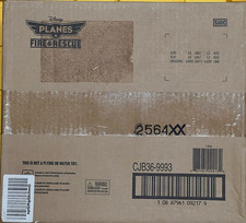 Disney Planes Fire & Rescue Fire Blastin Dusty Sealed Mattel CJB36 BGP02 2014 picture