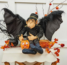 RARE, HARD-TO-FIND: Macbeth Flying Monkey by Joe Spencer picture