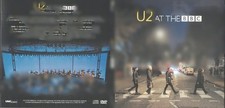 U2 Live at the BBC CD+DVD Collector's Item picture