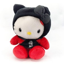 Sanrio Hello Kitty Hida Takayama Sarubobo Plush Gifu Local 17 cm Doll Toy picture