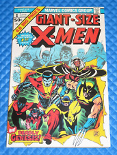 Giant-Size X-Men #1 Original Recovered Marvel Comic 1st New Team Vol.1 (1975) picture