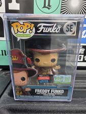 Funko Pop Vinyl: Freddy Funko le 5 000pc NYCC 2026 Shared Exclusive picture