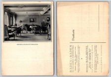 Baden-Baden Peters Bad-Hotel 