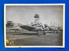 Vintage 1936 Douglas C-33 Army Air Corps Transport Aircraft Photo 36-70 picture