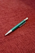 Rolex Submariner Green Oyster Ballpoint Pen Black Ink Luxury Writing Gift Box picture