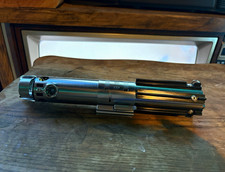 89sabers esb Skywalker Graflex Lightsaber Korbanth Sabers empty hilt replica picture