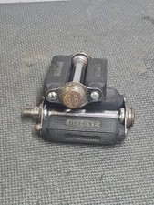 Vintage 1940's-50's Mens Schwinn Deluxe Bicycle Pedals Phantom Autocycle Panther picture