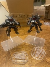 Mobile Suit Ensemble Part 16 100 SVMS-01O Over Flag And Custum With Custum Base picture