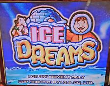 🔥🔥Ice Dreams By IGS Game Board🔥🔥 picture