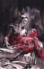 Excommunicated #1 Cover F Inc 1:5 (50) Ito Full Art Variant picture