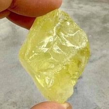 5PCS AAA+ Raw Citrine Stone Natural Rough Citrine High Energy Attract Wealth picture